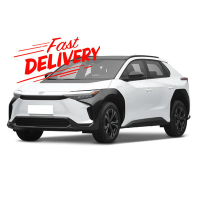 Dobra cena. Energetyczne samochody elektryczne 400-615 Km Wytrzymałość Średnie EV Auto BZ4X Pro z mocą silnika przedniego 80KW i momentem obrotowym 337NM w Internecie