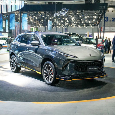 Dobra cena. Bateria litowa 2024 Dongfeng Forthing T5 Evo Suv 2023 Wola ciepła 1.5Td Dct Xingyao Edition 197 Hp Benzynowy samochód benzynowy w Internecie