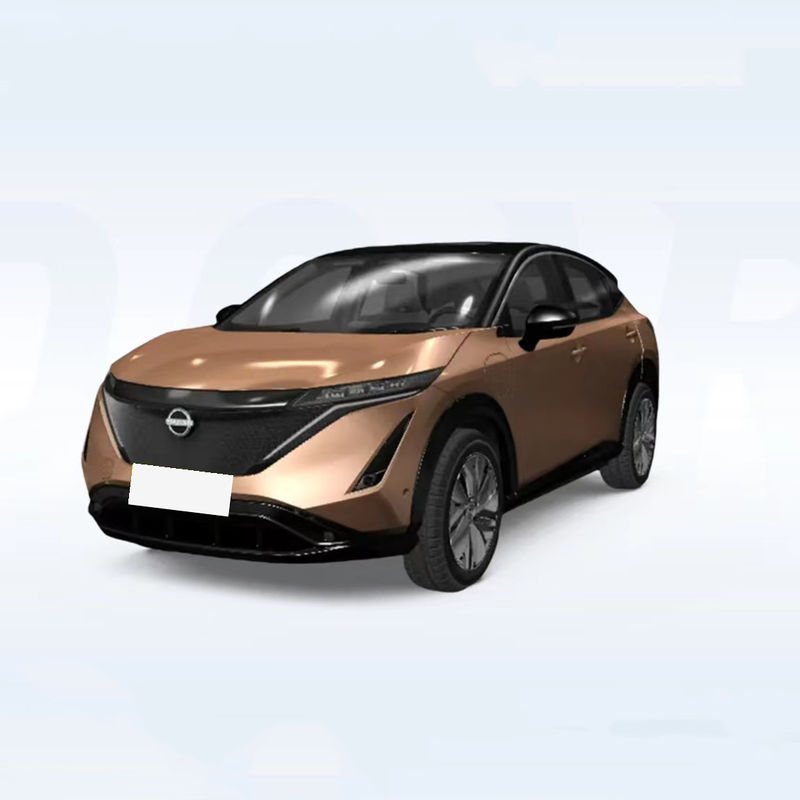 2023 2024 Nissan Ariya Lewe kierownictwo Elektryczny samochód elektryczny prędkość 160 km/h długość jazdy 623 km