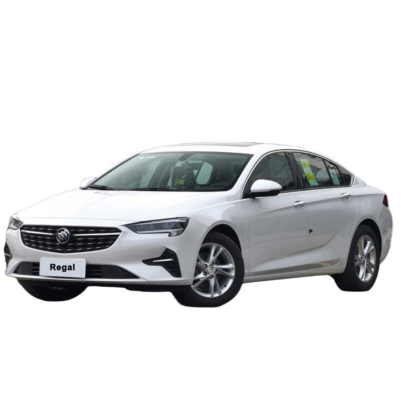 2019 Pojazd paliwowy Buick Regal 2023 1.5T 2.0T 9AT FWD Sedan Duża prędkość Benzyna Sport Samochód używany Samochody tkaninowe Siedzeń FWD