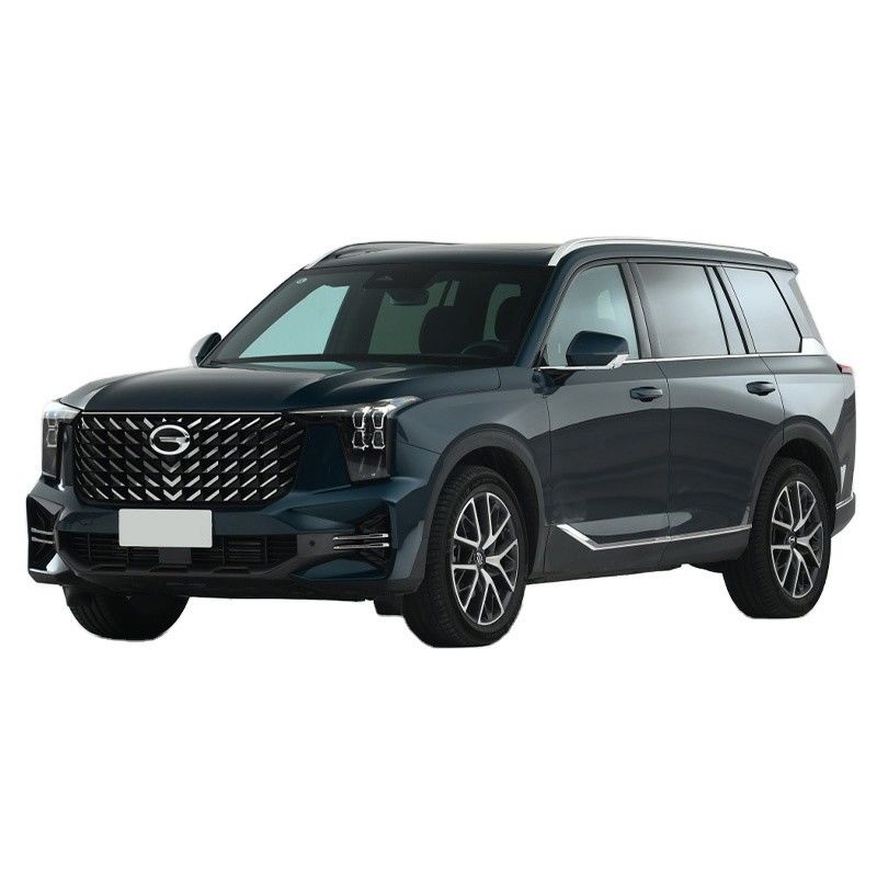 2023 Pilot Series 2.0T Gdi 252 Hp Zhilian Edition 7 miejsc Trump Gacchi Gs8 Benzynowy Benzynowy Samochód na rynku