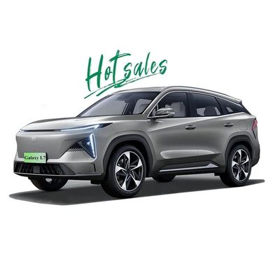 Dobra cena. 2024 Geely Galaxy L7 1.5T 115km Pojazdy energetyczne Samochód 4605x1878x1643 Wymiary i maksymalny moment obrotowy 415 N.m. w Internecie