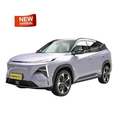 Dobra cena. s Najlepsze samochody energetyczne Geely Galaxy L7 Phev Hybrid Car Electric SUV LED Electric Leather GEELY ACC Auto maticsolar Galaxy L7 w Internecie