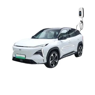 Dobra cena. 2023 Geely Geometry E Auto Xingyue L Boyue Hao Yue Sx11 Kx11 Jiaji Binyue EV 56km czysty zasięg elektryczny 415 N.m Maksymalny moment obrotowy w Internecie
