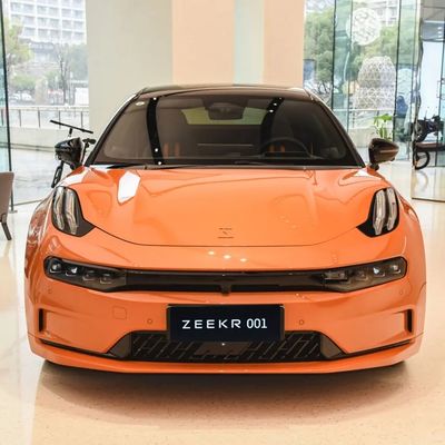 Dobra cena. 2024 Zeekr 001 009 Model Dwu silnikowy 4WD Samochód elektryczny z zasięgiem 732 km CLTC całkowicie elektryczny i 1,66L/100km Elektryczne zużycie paliwa w Internecie