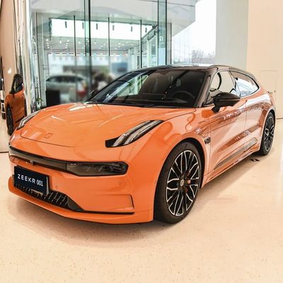Dobra cena. Zeekr 001 Pojazd elektryczny EV Auto WE ME YOU U Edycja 546KM 656KM 741KM 1032KM Maksymalna moc KW 400 Maksymalna prędkość km/h 200 w Internecie