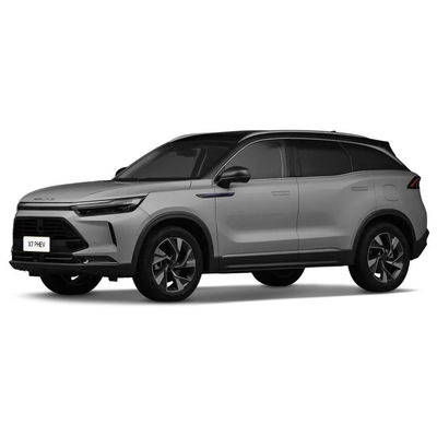 Dobra cena. 2023 Beijing X7 PHEV 180km/h Hybrydowy samochód 0km 4 Czterokołowy pojazd elektryczny 0km Samochody używane lewy kierownicą i dużą prędkością w Internecie