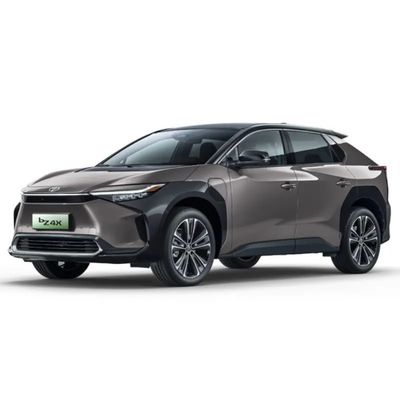 Dobra cena. Dorośli Pojazdy energetyczne 2023 Electric To-yota Bz4x 4WD EV SUV z maksymalną prędkością 160 km/h i zasięgiem 560 km w Internecie