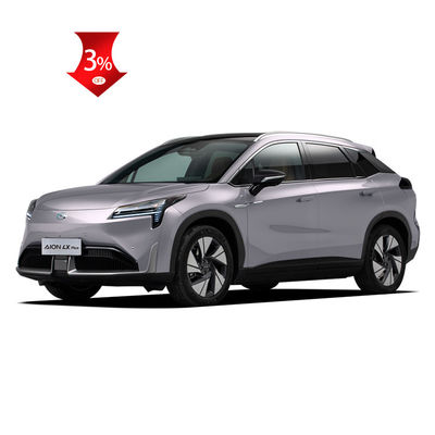 Dobra cena. GAC Aion LX Plus 80 60 Elektryczne samochody elektryczne Długi zasięg 1000 km 1080 km Pure 2023 2024 SUV EV Zhizun Edition Aion GAC V Elektryczny samochód w Internecie