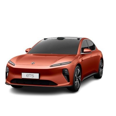 Dobra cena. NIO ET5 Pure Electric EV Car z maksymalną mocą 490 KM i wieloma opcjami kolorystycznymi w Internecie