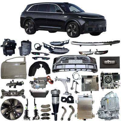 Dobra cena. Pierwsza klasa LiXiang L7 części i akcesoria Nowoczesny styl dla LiXiang L9 L8 Auto Systems w Internecie