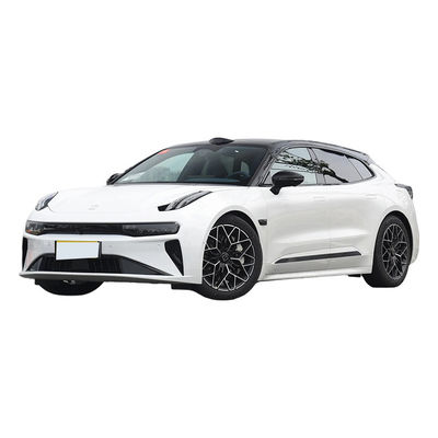 Dobra cena. 2024-2025 WE 4WD Sport Długodystansowy Pojazd Elektryczny Zeekr 001 Biały 5-drzwiowy 5-miejscowy hatchback Struktura nadwozia dla norm w Internecie
