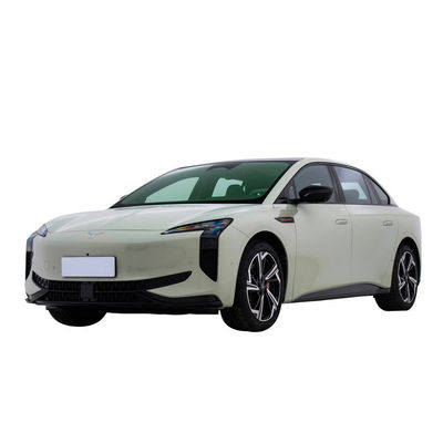 Dobra cena. Maksymalna prędkość 190 km/h 2024 FAW Hongqi EH7 Elektryczny samochód z długim zasięgiem 820 km i technologią oszczędności energii w Internecie