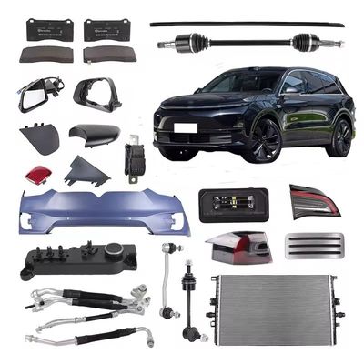 Dobra cena. Pokrycie samochodowe dla Lixiang L9 L8 L7 2024 OEM Części samochodowe Akcesoria samochodowe Lampa główna, ogon, grill, zderzak, części zamienne samochodowe w Internecie