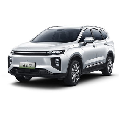 Dobra cena. Geely Livan Komfortowy samochód elektryczny Piękna i bezpieczna konstrukcja Pojazd energetyczny Awning Biały Maksymalna prędkość 163km/h w Internecie