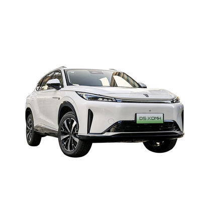 Dobra cena. Roewe D5X 2024 135 Technology Edition Popularny kompaktowy SUV hybrydowy z napędem na przednie koła w Internecie