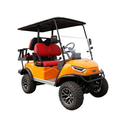 Dobra cena. 4 Koła Elektryczny Klub Samochód Karetka golfowa Maksymalna prędkość 30-50Km/h Typ paliwa elektrycznego Podniesiony 4 Pasażer w Internecie