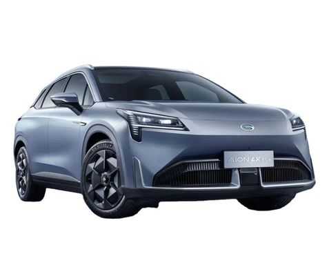 Dobra cena. Paliwo 100% elektryczne Aion LX Plus 180KM Duża prędkość Pięciodrzwiowy Pięciosobowy SUV w Internecie