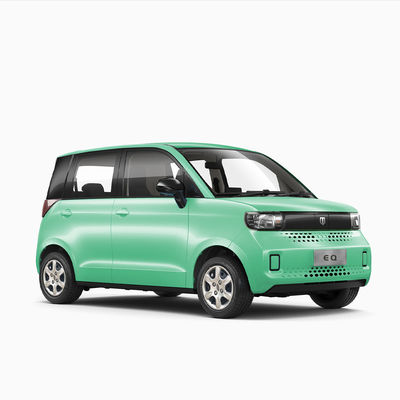 Dobra cena. 2024 Blaval EV Bateria zasięg 300KM Elektryczny samochód Automatyczny czysty elektryczny Mini samochód Długa żywotność baterii z reflektorem LED w Internecie
