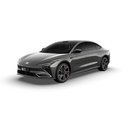 Dobra cena. Opcja IM L7 Luxury Electric Car z czystą energią elektryczną i akumulatorem YinHe w kategorii EV w Internecie