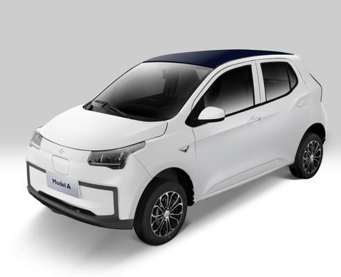 Dobra cena. 2024 Model A Elektryczny samochód słoneczny Maksymalna moc 25KW Motor L*W*H 3600*1500*1600 Pojazd o niskiej prędkości do budżetu w Internecie