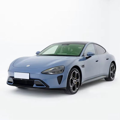 Dobra cena. Xiao-mi Su7 Pro Max AWD 4-drzwiowy 5-miejscowy pojazd elektryczny 2024 Przedsprzedaż z technologią Pure EV i typem baterii w Internecie
