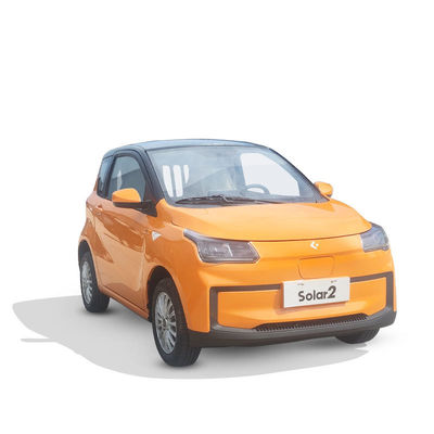 Dobra cena. Blaval Solar 2 Mini Electric Car L7e Certyfikowany pojazd energetyczny z rozstawem kół 2020 mm i akumulatorem naładowanym energią słoneczną w Internecie