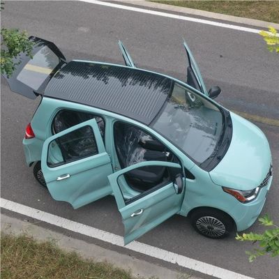 Dobra cena. Mini Solar Car Blaval Solar One Najtańszy pojazd zasilany energią słoneczną z 4 miejscami i rozstawem kół 2260 mm w Internecie