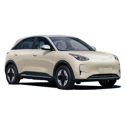 Dobra cena. s 2024 Geely Galaxy Xingyuan Mini SUV Najlepszy wybór dla niedrogich rozwiązań dla luksusowych pojazdów elektrycznych w Internecie
