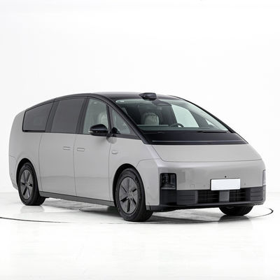 Dobra cena. Elektryczny 7-osobowy MPV Lixiang Mega Luxury 5-drzwiowa konstrukcja nadwozia i samochody 4WD z czystym pojazdem elektrycznym w Internecie