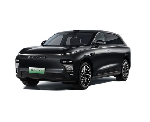 Dobra cena. 2024 luksusowy SUV Exeed ET 4WD czysty elektryczny samochód elektryczny z dużym zasięgiem, paliwo w wielu kolorach, 100% elektryczność dla dorosłych w Internecie