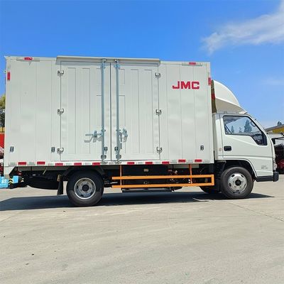 Dobra cena. Dostawa 2023 Jmc S350 Elektryczny pickup z 9-godzinnym czasem ładowania i maksymalną prędkością 100 km/h w Internecie