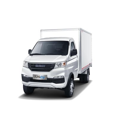 Dobra cena. Mini Pickup Ev 250cc Motor Electric Cargo Truck z zasięgiem 170 km i 9-godzinnym czasem ładowania w Internecie