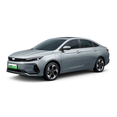 Dobra cena. Geely Emgrand L Thor HiP EV Car Plug-in Hybrid 230km/h Duża prędkość Długi zasięg 4735*1815*1495mm z prędkością Funkcje bezpieczeństwa w Internecie