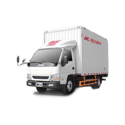 Dobra cena. Całkowicie wyposażony kuchni elektryczny samochód ciężarowy w Dubaju z maksymalną prędkością 100 km / h i ładowanie 9 godzin czasu ładowania w Internecie