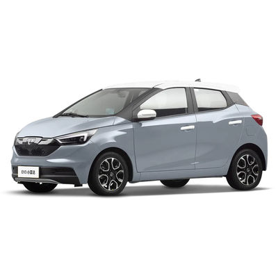 Dobra cena. 2023 Najlepszy używany samochód JMEV EV3 czysto elektryczny pojazd czterokołowy z terenową baterią litową i maksymalną prędkością 100 km/h w Internecie