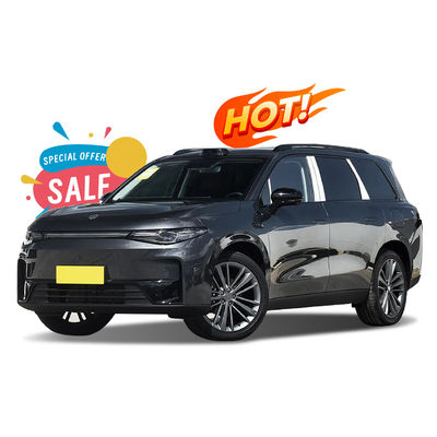 Dobra cena. Leap Motor C16 2024's Top-of-the-Line 6-miejscowy SUV elektryczny z 1095 km kompleksowym zasięgiem i jednobieżną skrzynią biegów w Internecie