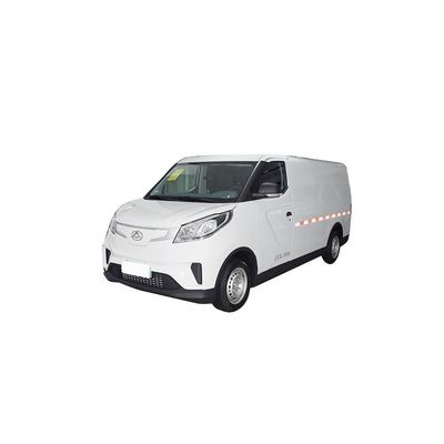 Dobra cena. 4500*1780*1898 Wielkość Saic Maxus Elektryczny Van 303KM Chłodnia z zimną komorą Van Truck Maxus T60 Części Ningbo Secand Hand Ev Suv Samochody w Internecie