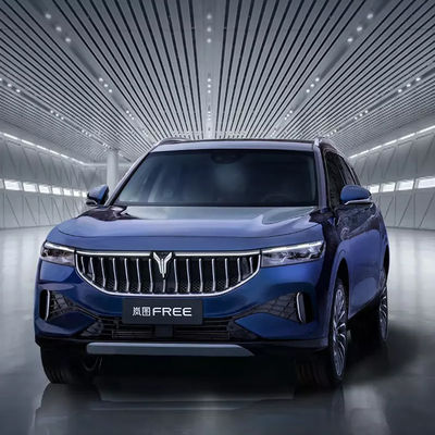 Dobra cena. 2023 Elektryczny SUV VOYAH BEZPŁATNE 5 miejsc i 4 Elektryczne Pojazdy Samochód z całkowitą mocą silnika 510KW Opona rozmiar 255/45 R20 w Internecie
