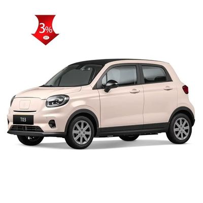 Dobra cena. 2023 Leapmotor FWD MINI EV Mały samochód o czystym napędzie elektrycznym z pojedynczym silnikiem i 4-drzwiową 5-osobową konstrukcją nadwozia SUV w Internecie