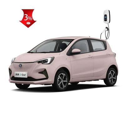 Dobra cena. 2023 super Changan benben Mini estar e-starola średnia wersja Nowy Pojazd Energetyczny 310km Benni benben e-star ev Elektryczny samochód w Internecie