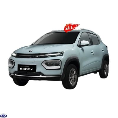 Dobra cena. DF Nano Box 2023 Electric Car Mini SUV EV Pojazd z zasięgiem 331 km Wyprodukowany przez DF w Internecie
