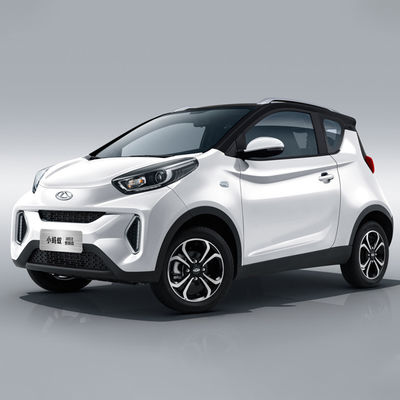 Dobra cena. Chery qq auto Ant 2023 Facelift Półcukier Ternary Litium 28.8Kwh 30Kw 301Km Nowe samochody Duża prędkość Elektryczny nano elektryczny samochód w Internecie
