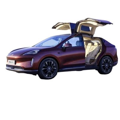 Dobra cena. 2024 Aion Hyper HT 670km Samochód elektryczny L*W*H 4935mm*1920mm*1700mm Typ akumulatora litowo-żelazowo-fosforowy w Internecie