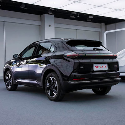 Dobra cena. 2023 NETA X 500 Lite EV 501km Zakres 0.5s Ładowanie 225/60 R18 Opony Lite Mobility Skuter SUV Carro Electrico Chińskie samochody w Internecie