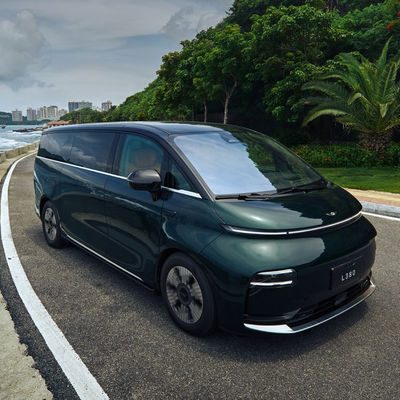 Dobra cena. 5-drzwiowy 6-miejscowy MPV 2024 LEVC L380 czysto elektryczny z długością * szerokością * wysokością 5316x1998x1940MM w Internecie