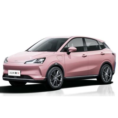 Dobra cena. 121 Max Speed Neta V 5 miejsc Samochód czysto elektryczny i kompaktowy SUV z baterią litowo-żelazną w Internecie