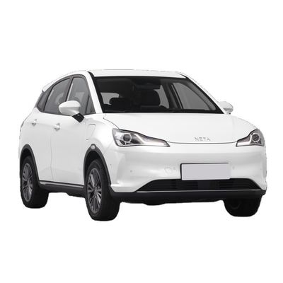 Dobra cena. Samochód elektryczny 2023 Nezha V 185km/h 0km Sprzedaż samochodów z drugiej ręki Suv Ev Samochód wykonany w 2420 osi kół 4070*1690*1540 185km/h w Internecie