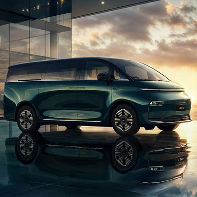 Dobra cena. Geely Levc L380 Elektryczny MPV 5-drzwiowy 8-osobowy 3185MM Rozstaw kołowy i 5-drzwiowy 6-osobowy układ nadwozia w Internecie