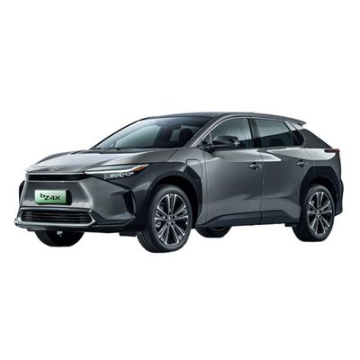 Dobra cena. 2023 To-yota BZ4X Elektryczny samochód z pojemnością akumulatora 100 kWh i podwoziem kołowym 3005 mm w Internecie